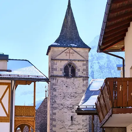 Antermont Holiday home Canazei